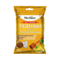 ХЕРБИОН (HERBION)