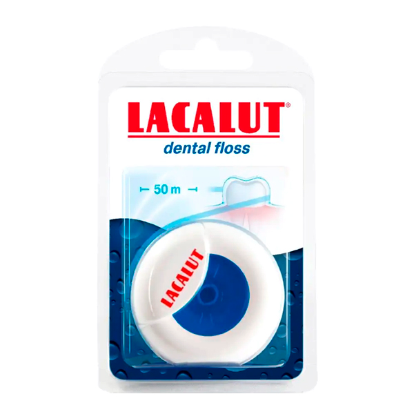 ЛАКАЛЮТ зубная щетка Медиум