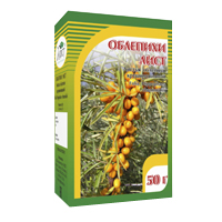 ОБЛЕПИХИ МАСЛО масло свечи 500мг n10