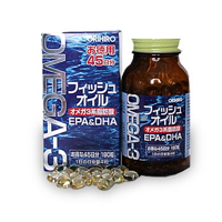 СОЛГАР (БАД) Тройная Омега-3 капс. 100 шт.