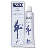 БАЛЕТ крем массажный 40г