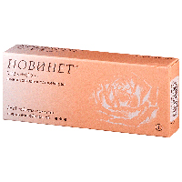 НОВИНЕТ таб п/об n21x3