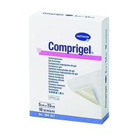 ПОВЯЗКА Космопор Е (Cosmopor E) 10х6см 1 шт.