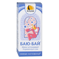 БАЮ-БАЙ (БАД) капли (фл-кап.) 50мл 1 шт.