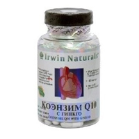 КОЭНЗИМ Q10 (БАД) капс. 100мг n60
