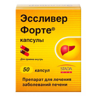 ЭССЛИВЕР форте капс. 30 шт.