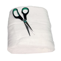 МАРЛЯ медицинская 90см х 10м