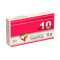 КАЛЧЕК таб 10мг 28 шт.