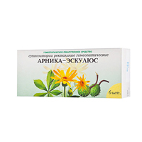 АРНИКА супп. рект. n6