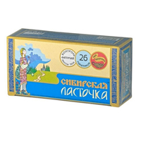 СИБИРСКАЯ КЛЕТЧАТКА