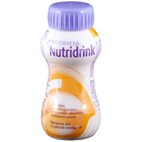 НУТРИДРИНК смесь (фл.) 200мл Банановый