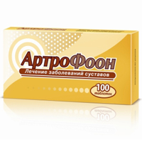 АРТРОФООН таб n100