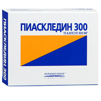 ПИАСКЛЕДИН 300 капс. 300мг 60 шт.