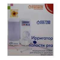 ИРРИГАТОР ПОЛОСТИ РТА