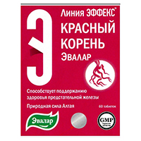 КРАСНЫЙ КОРЕНЬ (БАД) таб n60