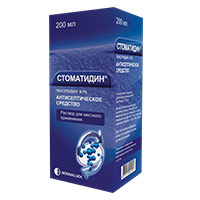 СТОМАТИДИН