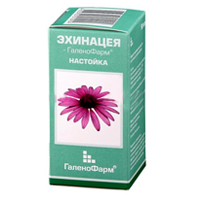 ЭХИНАЦЕЯ настойка (фл.) 50мл