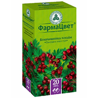 БОЯРЫШНИКА ПЛОДЫ