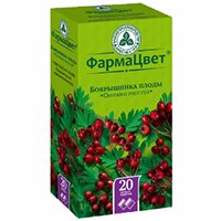 БОЯРЫШНИКА ПЛОДЫ (ф/пак.) 3г n20