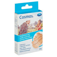 ПЛАСТЫРЬ Мультипласт Набор 20 шт. Влагостойкий