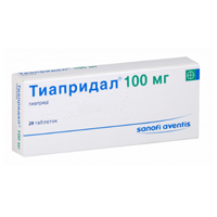 ТИАПРИДАЛ