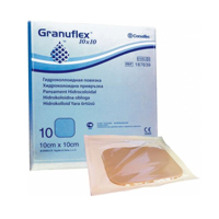 ПОВЯЗКА Космопор Е (Cosmopor E) 7.2х5см 10 шт.