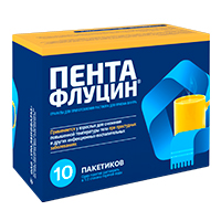 ПЕНТАФЛУЦИН