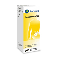 КАНЕФРОН Н драже 60 шт.