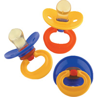 СОСКА АМТ Трейд латексная 2 шт.