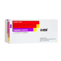 ТИДОМЕТ ФОРТЕ