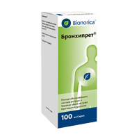 БРОНХИПРЕТ сироп (фл.) 100мл n1
