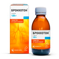 БРОНХОТОН