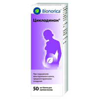 ЦИКЛОДИНОН капли 50мл
