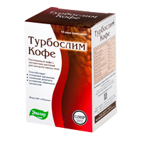 ТУРБОСЛИМ (БАД) кофе (пак.) 2г 10 шт.