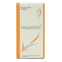 ИНДИНОЛ + ЭПИГАЛЛАТ капс. n120+120