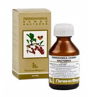 ЛИМОННИК настойка (фл.) 25мл