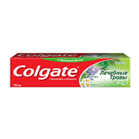 КОЛГЕЙТ (COLGATE) зубная паста Лечебные травы 100мл