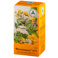 ЖЕЛЧЕГОННЫЙ СБОР