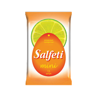 САЛФЕТКИ Памперино влажные 15 шт.