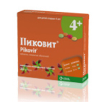 ПИКОВИТ таб п/об 60 шт.