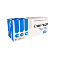 КСИМЕДОН таб 250мг 60 шт.