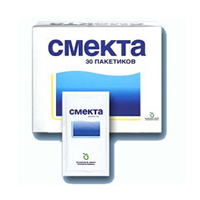 СМЕКТА пор. д/сусп. орал 3г 20 шт. Апельсиновый