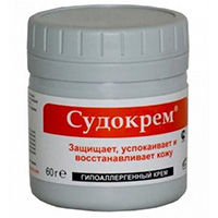 СУДОКРЕМ крем 60г