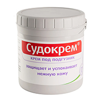 СУДОКРЕМ крем 125г