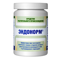 ЭНДОНОРМ капс. 90 шт. ЭНДОНОРМ капс. 90 шт.