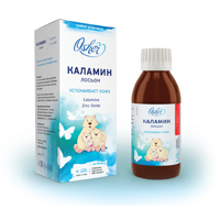 КАЛАМИН лосьон 100мл