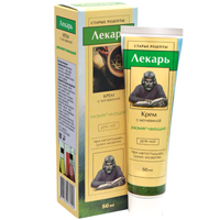 ЛЕКАРЬ крем д/ног с Мочевиной при натоптышах 75мл
