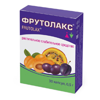 ФРУТОЛАКС