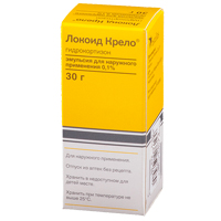 ЛОКОИД КРЕЛО