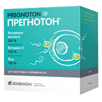 ПРЕГНОТОН (БАД) пор. (пак.) 5г 30 шт.